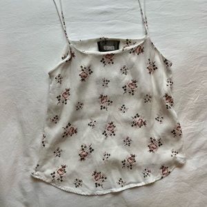 Floral Reformation Tank Top - XS